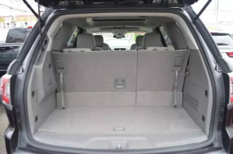 2013 GMC Acadia SLT-1