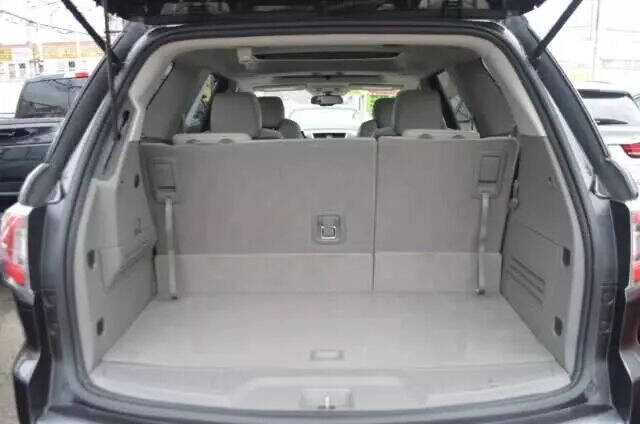 2013 GMC Acadia SLT-1