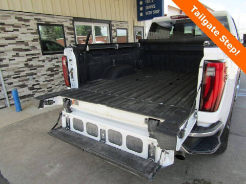 2025 GMC Sierra 2500HD