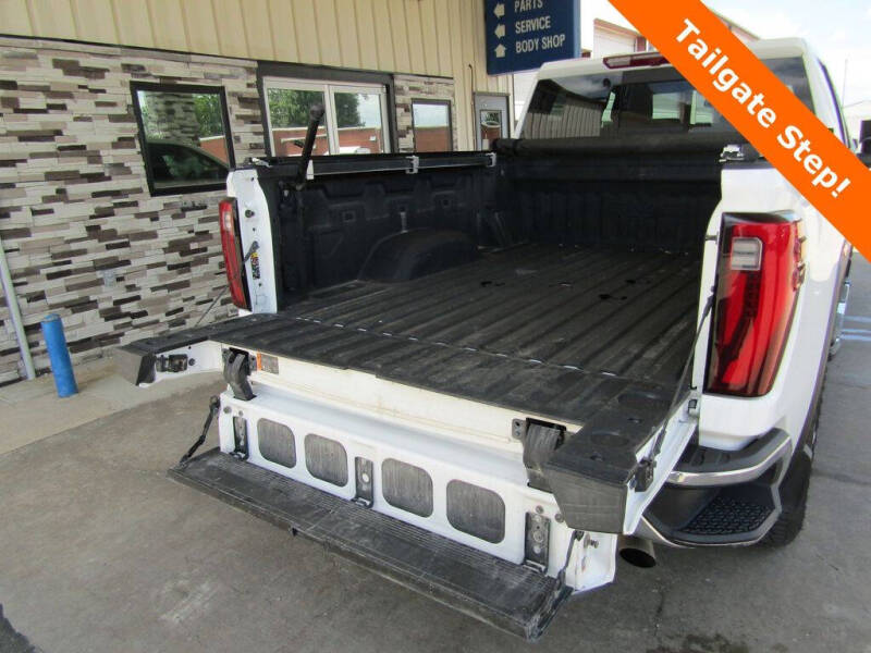 2025 GMC Sierra 2500HD