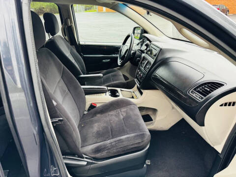 2014 Dodge Grand Caravan SXT