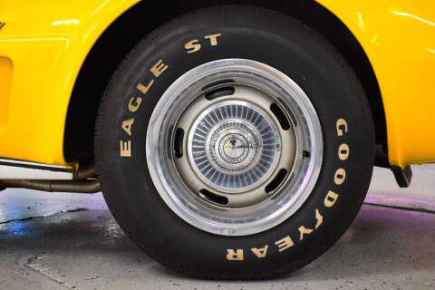 1974 Chevrolet Corvette