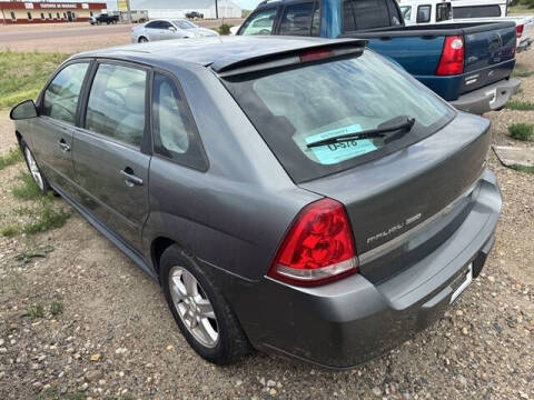 2005 Chevrolet Malibu Maxx LS