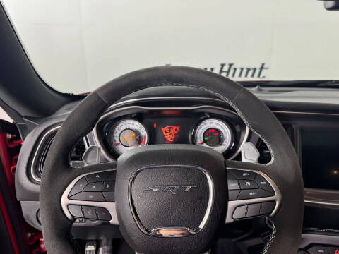 2018 Dodge Challenger SRT Demon