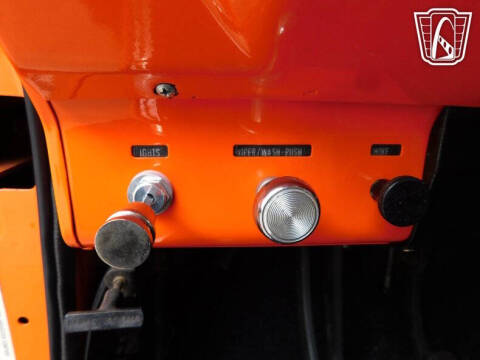 1972 International Scout II