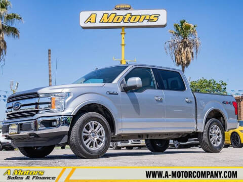 2020 Ford F-150