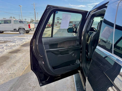 2019 Ford Expedition MAX Limited