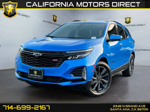 2024 Chevrolet Equinox RS