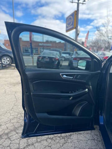 2016 Ford Edge SEL
