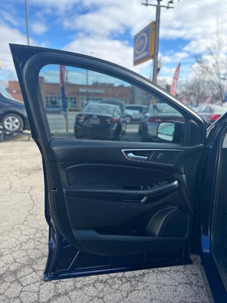 2016 Ford Edge SEL
