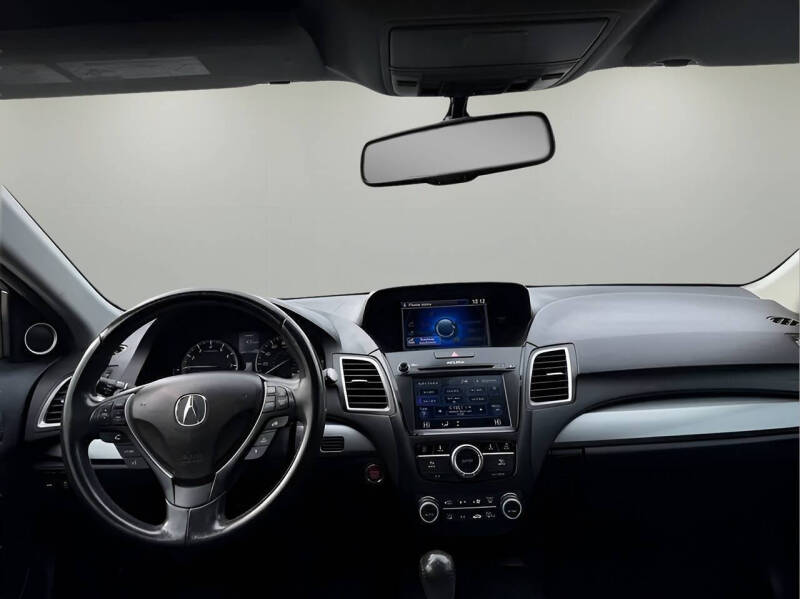 2016 Acura RDX w/Tech