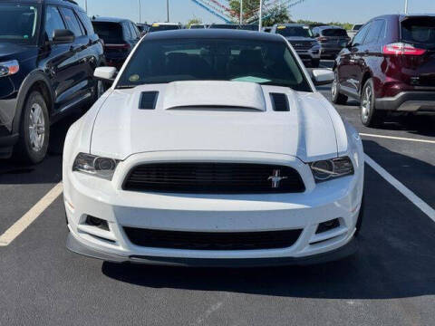 2014 Ford Mustang GT Premium