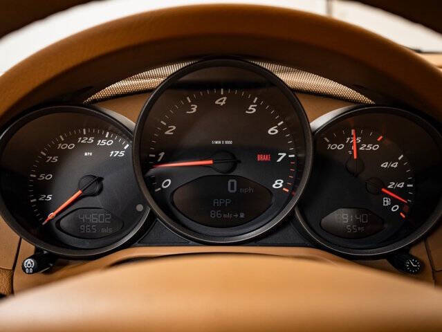 2008 Porsche Boxster Limited Edition