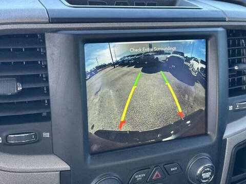 2021 RAM 1500 Classic Tradesman