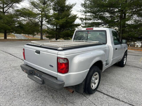 2003 Ford Ranger for sale at 4X4 Rides in Hagerstown MD