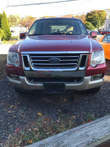 2006 Ford Explorer for sale at ATLAS AUTO SALES, INC. in West Greenwich RI