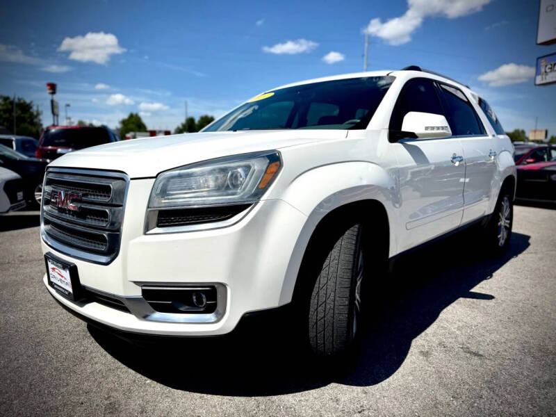 2014 GMC Acadia SLT-1