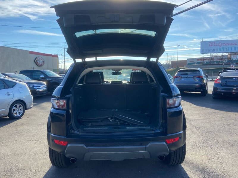 2015 Land Rover Range Rover Evoque Pure Plus
