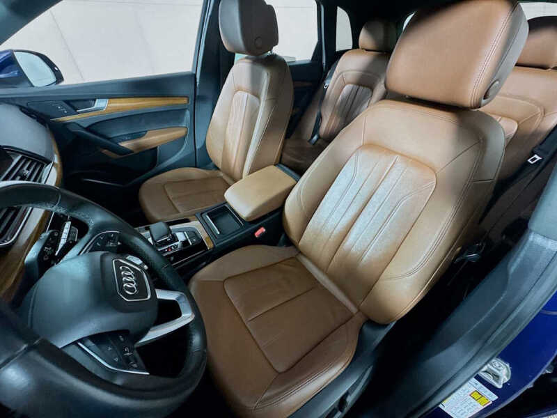 2022 Audi Q5 quattro S line Premium 45 TFSI