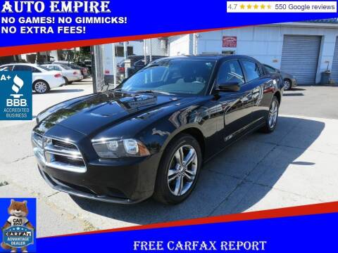 2013 Dodge Charger for sale at Auto Empire in Brooklyn NY