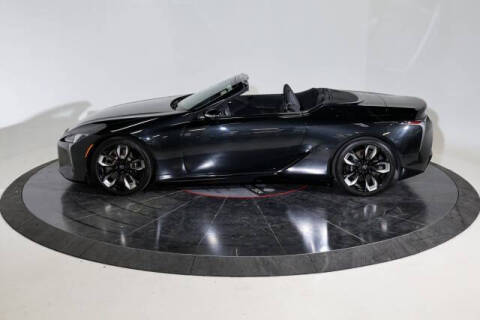 2024 Lexus LC 500 Convertible