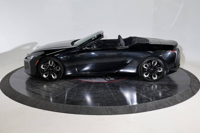 2024 Lexus LC 500 Convertible