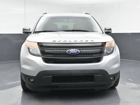 2013 Ford Explorer Sport