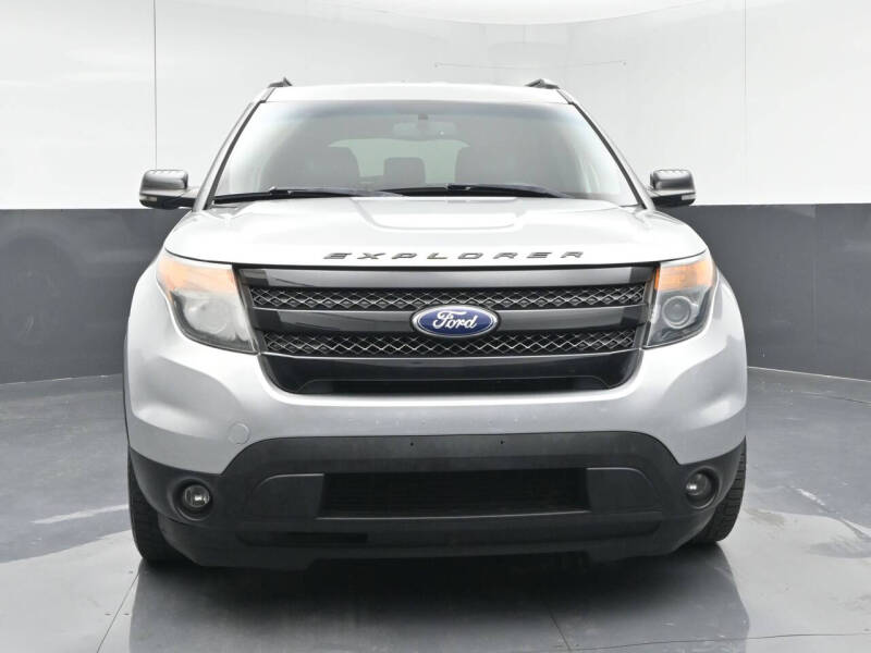 2013 Ford Explorer Sport