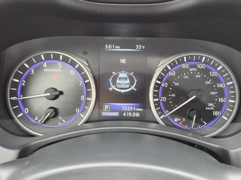 2015 Infiniti Q50 Premium