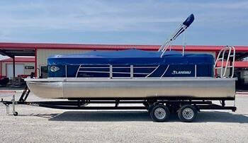 2025 Landau 23 Island Breeze Cruise for sale at Truman Lake Marine in Warsaw, MO