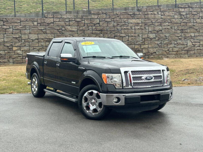 2012 Ford F-150 for sale at Car Hunters LLC in Mount Juliet TN