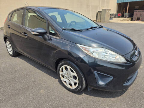 2013 Ford Fiesta SE