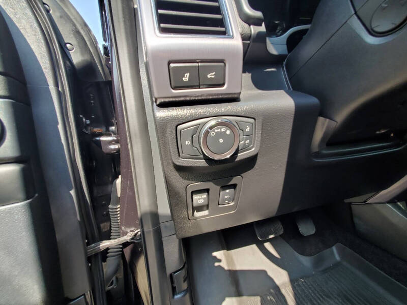 2019 Ford Expedition Platinum