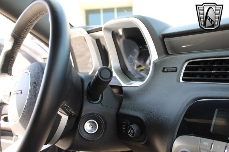 2011 Chevrolet Camaro SS