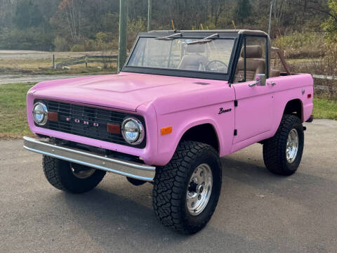 1976 Ford Bronco