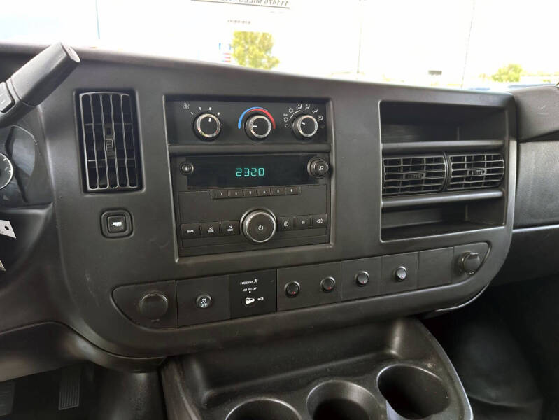 2013 Chevrolet Express 2500