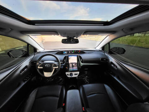 2018 Toyota Prius