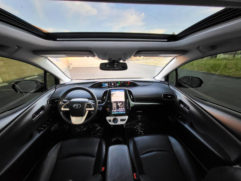 2018 Toyota Prius