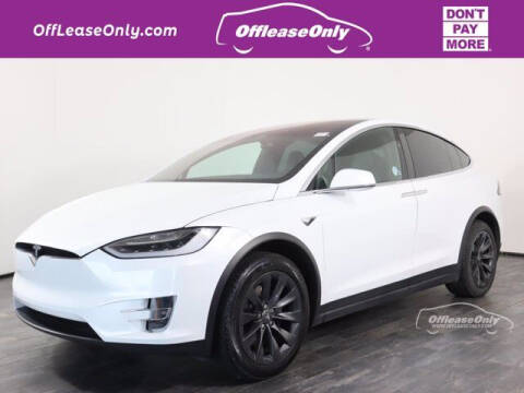 2018 Tesla Model X