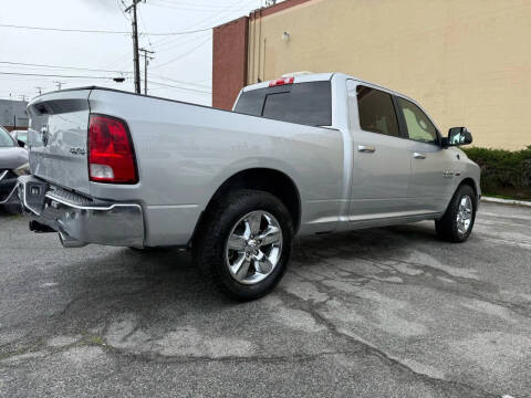 2017 RAM 1500