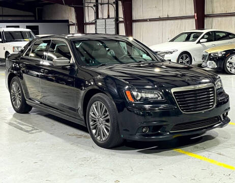2014 Chrysler 300 C John Varvatos Limited Edition