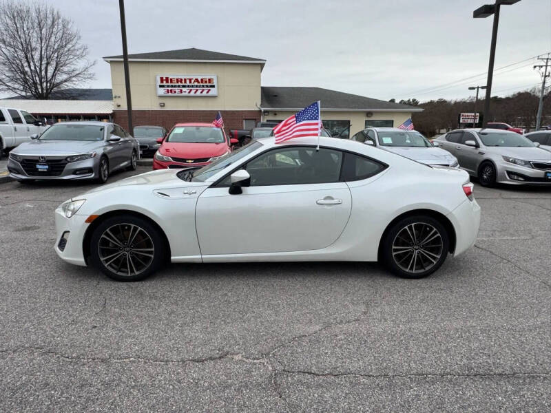 2014 Scion FR-S Monogram