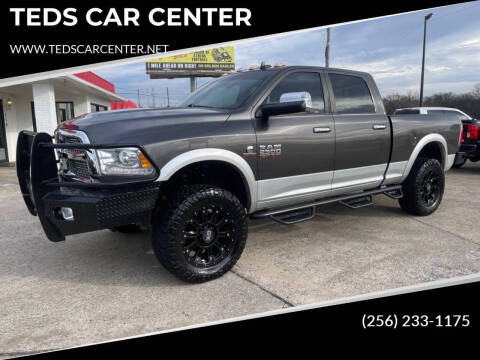 2016 RAM 2500 Laramie