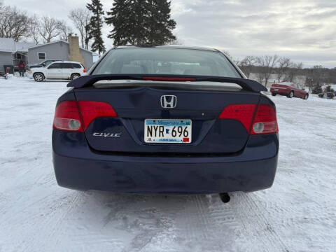2006 Honda Civic EX