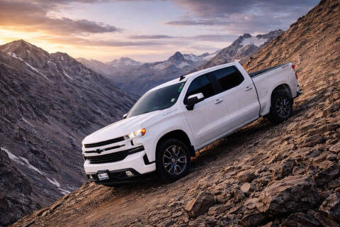 2020 Chevrolet Silverado 1500 RST