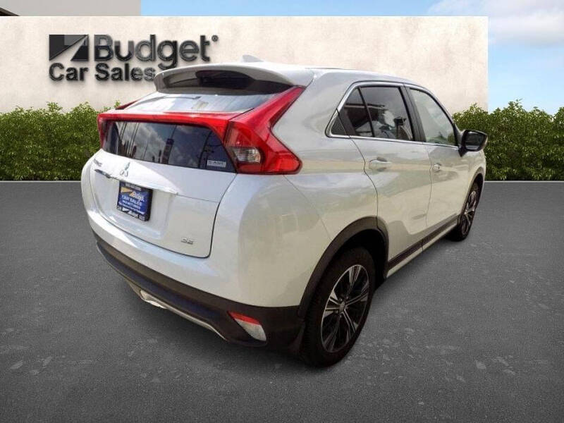 2020 Mitsubishi Eclipse Cross