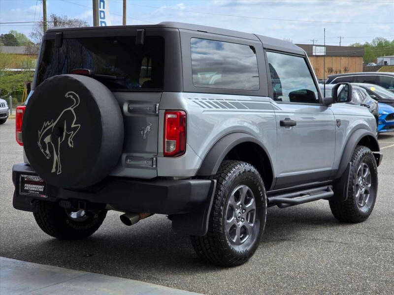 2023 Ford Bronco Big Bend