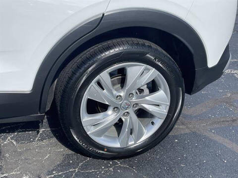 2024 Buick Encore GX Preferred