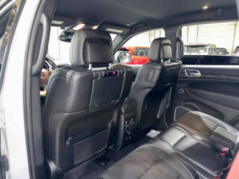 2020 Jeep Grand Cherokee Trackhawk