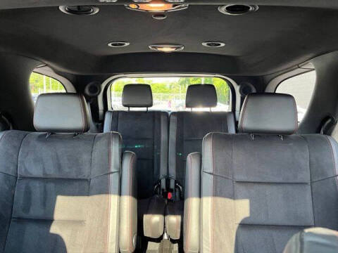 2026 Dodge Durango